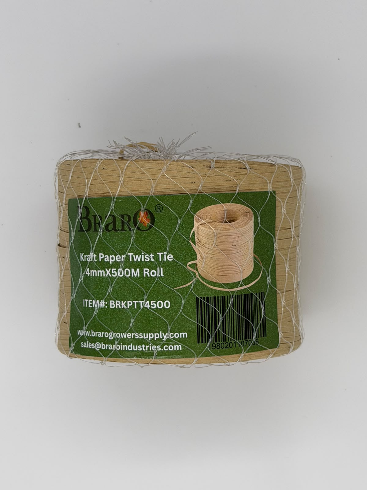 Kraft Paper Twist Tie
